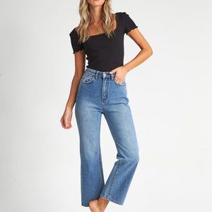 Billabong Lean On Me in Indigo